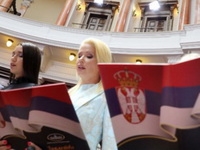 U Skupštini Srbije izabrana nova Vlada, članovi položili zakletvu