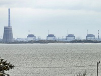 Nuklearna elektrana u Zaporožju bez struje nakon ruskog granatiranja