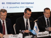 Predstavnici 13 država zasedaju u Beogradu na skupu Crnomorske ekonomske saradnje