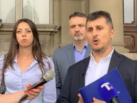 Pavlović: Tužilaštvo da ispita rekonstrukciju zgrade u Resavskoj od 44 miliona evra
