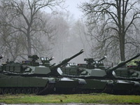Bajden potvrdio da će SAD poslati 31 tenk M1 Abrams u Ukrajinu
