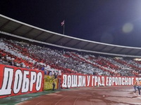 Tribina stadiona „Rajko Mitić” ubuduće će se zvati po Siniši Mihajloviću