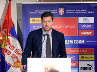 UEFA zadovoljna što FSS konačno ima predsednika i poručila Draganu Džajiću: Računajte na nas