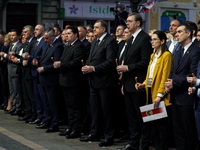 Dan sećanja na žrtve NATO bombardovanja, Vučić: Pre 24 godine umrlo savremeno međunarodno pravo