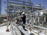 Gasprom snabdeva Evropu gasom preko Ukrajine: Isporučeno 39,4 miliona kubnih metara gasa