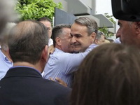 Micotakis dobio mandat, danas polaže zakletvu za premijera Grčke