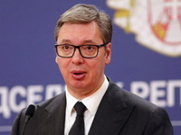 Vučić prvi predsednik Srbije koji je dobio poziv saudijskog kralja