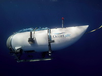 Kanada: Izvučeni ostaci podmornice Titan