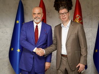 Vučić sa Ramom: Posle decenija ćutanja između Srbije i Albanije, počeli smo da menjamo stvari