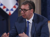 Vučić: Tajani tražio da Srbija učini sve za stabilnost u regionu