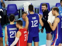Odbojkaši Srbije poraženi i od Amerike, ništa od plasmana na Olimpijske igre