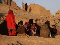 Novi užas za Avganistan - Još jedan snažan zemljotres u provinciji Herat gde je pre nekoliko dana poginulo 2.400 ljudi