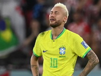 Brazilski fudbaler Nejmar mora na operaciju kolena, pauzira do kraja sezone