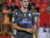 Milan Vidakov sa tri gola vodio kragujevački Radnički do pobede nad Voždovcem
