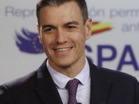 Sančes ponovo izabran za premijera Španije