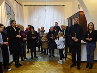 Državljani Ukrajine i Srbije odali počast sećanju na žrtve Holodomora