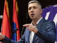 Boško Obradović: Sutra ću podneti ostavku na mesto predsednika stranke