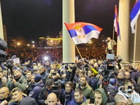Ljudi više veruju ProGlasu nego opoziciji: Psiholog Žarko Trebješanin o tome zašto protesti protiv izborne krađe nisu masovni
