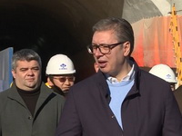 Vučić naveo koliko kilometara auto-puteva se gradi, kao i kada će biti gotov Fruškogorski koridor