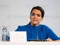 Mađarska predsednica Katalin Novak podnela ostavku: Priznajem, pogrešila sam