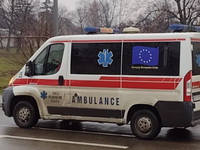 Lančani sudar kod Novog Sada: Jedna osoba povređena