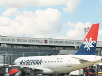 Er Srbija prekinula saradnju sa kompanijom čiji je avion izazvao incident