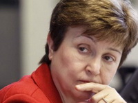 Kristalina Georgijeva ponovo izabrana za izvršnu direktorku MMF-a