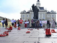„Žene za promene“ organizuju protest u Novom Sadu: Sedmi femicid u Vojvodini od početka godine, nadležni ćute