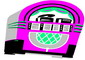 Pink d�uboks