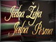 Jedna �elja jedna pesma