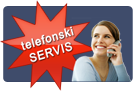 BalkaniYUm telefonski servis