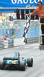 Knez Alonso!