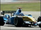 Silverstoun: "Mlak" start lidera F1