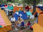 U Egzitovom kampu 12.000 mesta