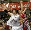 2:0 za Partizan,igra se bez publike