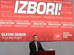 LDP započinje izbornu kampanju
