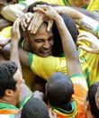 Brazil u osmini finala