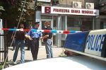 Vatreni okršaj pljačkaša banke i policije