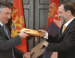 Srbija i Crna Gora uspostavile diplomatske odnose