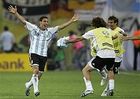 Argentinci u četvrtfinalu za 120'