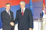 Nema Mladića, nema ni pregovora