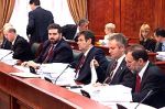 Ministri u Vladi mimo Skupštine