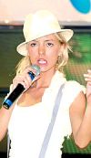 Milenina prva festivalska pobeda