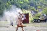 Srpski plaćenici na obuci u Obrenovcu pred odlazak u Irak