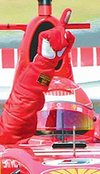 Alonso gubi dah