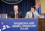Milijarda evra za razvoj Srbije
