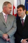 SANADER: Držimo palčeve Srbiji