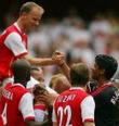Arsenal se oprostio od Berkampa