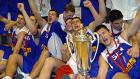 EP(U20): SCG do zlata bez poraza!