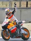 MotoGP: Hejden nikad bliži tituli